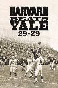 Harvard Beats Yale 29-29 (2008)