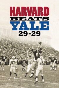 Harvard Beats Yale 29-29 (2008)