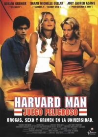 Harvard man (Juego peligroso) (2001)