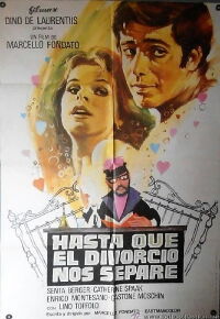 Hasta que el divorcio nos separe (1972)