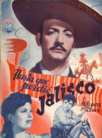 Hasta que perdió Jalisco (1945)