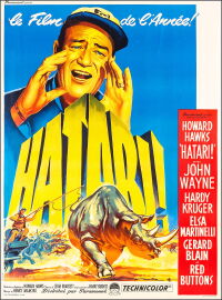 Hatari! (1962)
