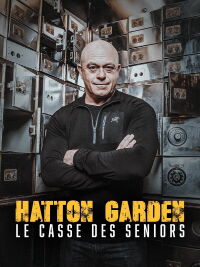 Hatton Garden : le casse des seniors (2019)