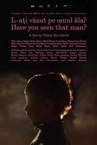 Have You Seen That Man? (2020)