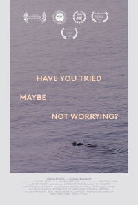 Have You Tried, Maybe, Not Worrying? (2017)