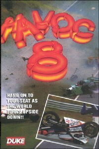 Havoc #8 (2012)