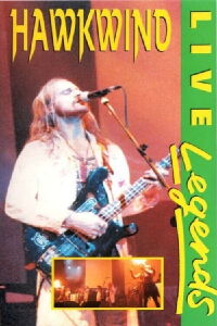 Hawkwind: Live Legends (2004)