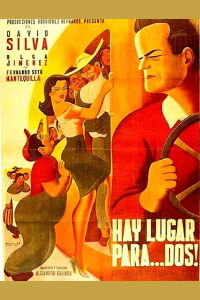 Hay lugar para... dos (1949)