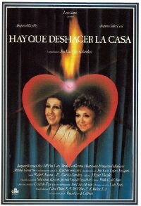 Hay que deshacer la casa (1986)