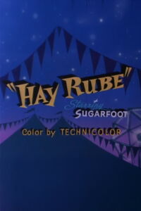 Hay Rube (1954)