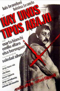 Hay unos tipos abajo (1985)