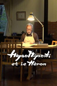 Hayao Miyazaki et le Héron (2024)