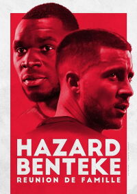 Hazard & Benteke: A Bromance (2018)