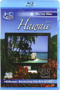 HDScape: HDWindow - Hawaii (2007)