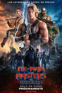HE-MAN y Los Amos del Universo (2026)