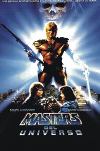 He-Man y Los Amos Del Universo (Masters of the Universe) (1987)