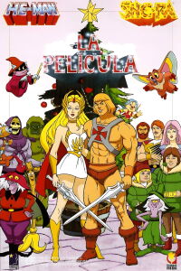 He-Man y She-Ra: La Película (1985)