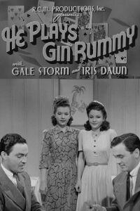 He Plays Gin Rummy (1942)