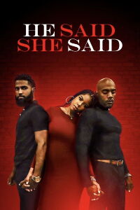 He Said She Said (2021)
