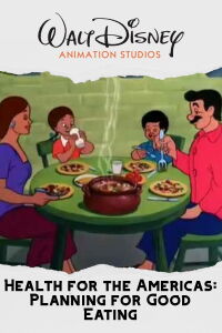 Health for the Americas: Planning for Good Eating (1946)