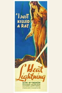 Heat Lightning (1934)