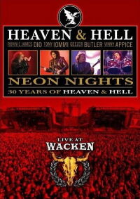 Heaven & Hell: Neon Nights: Live at Wacken (2010)