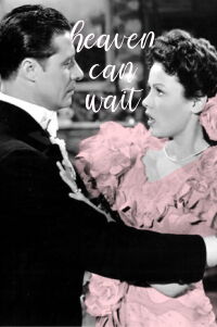 Heaven Can Wait (1943)