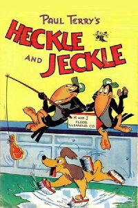 Heckle & Jeckle & Friends (1986)