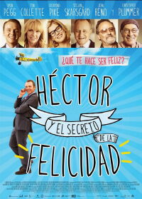 Héctor y El Secreto De La Felicidad (2014)