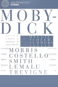 Heggie: Moby Dick (2013)