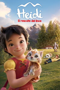 Heidi. El rescate del lince (2025)