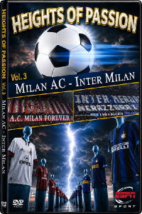 Height of Passion - Vol.3 - Milan AC / Inter Milan (2001)