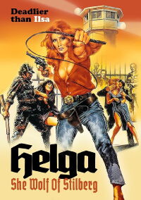 Helga: She Wolf of Stilberg (1977)