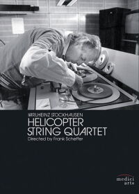 Helicopter String Quartet (1996)