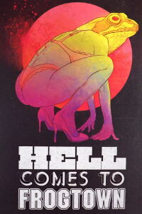 Hell Comes to Frogtown (1988)
