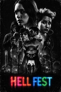 Hell Fest: Juegos Diabólicos (2018)