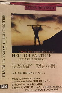 Hell On Earth II: The Arena of Death (1992)