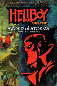 Hellboy Animado: La espada de las tormentas (2006)