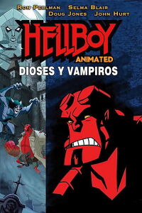 Hellboy Animado La sangre y hierro (2007)