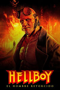 Hellboy: El hombre retorcido (2024)