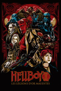Hellboy II : L'armée d'or (2008)
