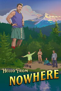 Hello from Nowhere (2021)