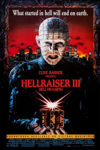 Hellraiser III: Hell on Earth (1992)