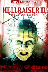 Hellraiser III: Hell on Earth (1992)