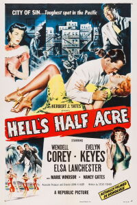 Hell's Half Acre (1954)