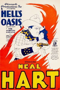 Hell's Oasis (1920)