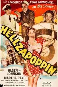 Hellzapoppin' (1941)