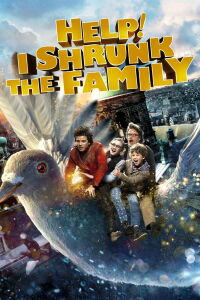 Help! I’ve Shrunk the Family (2014)