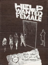 Help Wanted Female (1968)