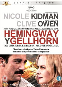 Hemingway y Gellhorn (2012)